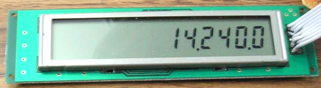 Digital Dial