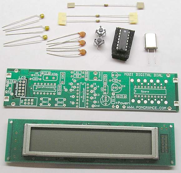 Contents of Simple Kit